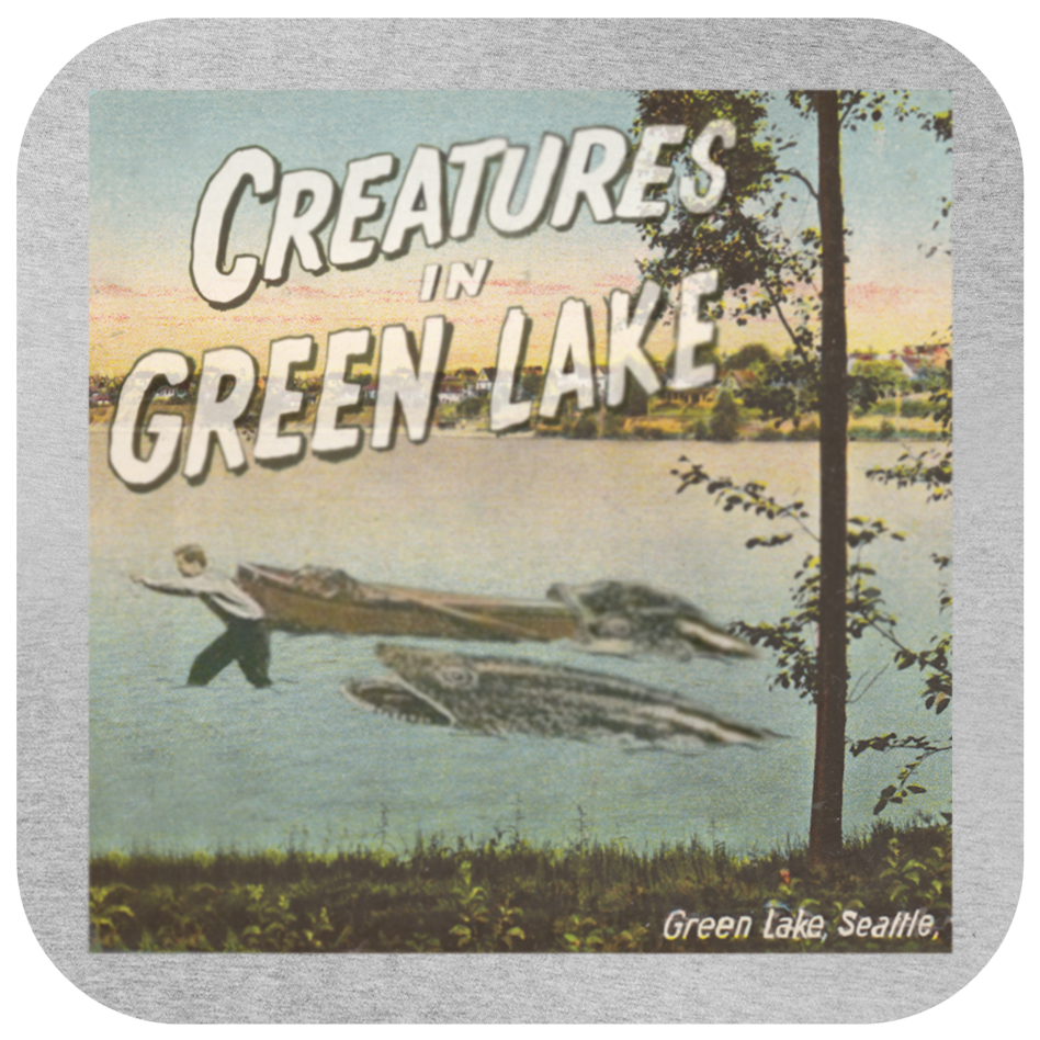 Creatures in Green Lake