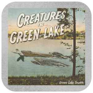 Creatures in Green Lake