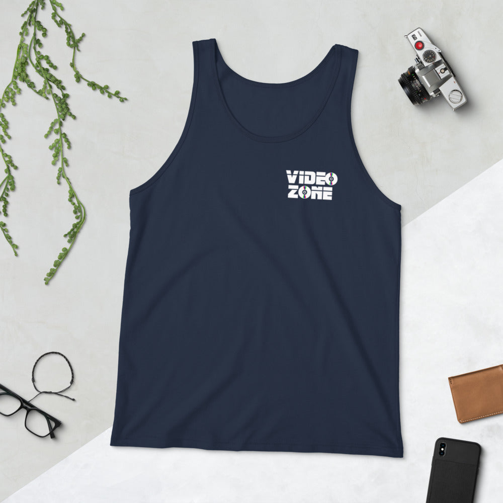 Video Zone Tank Top