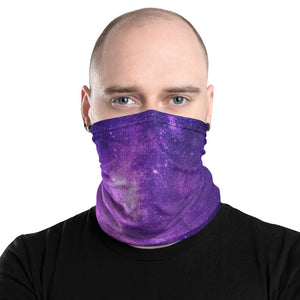 Space Storm Mask - Purple