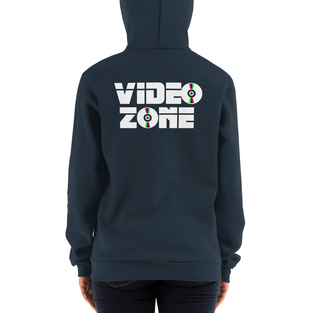 Video Zone Unisex Hoodie
