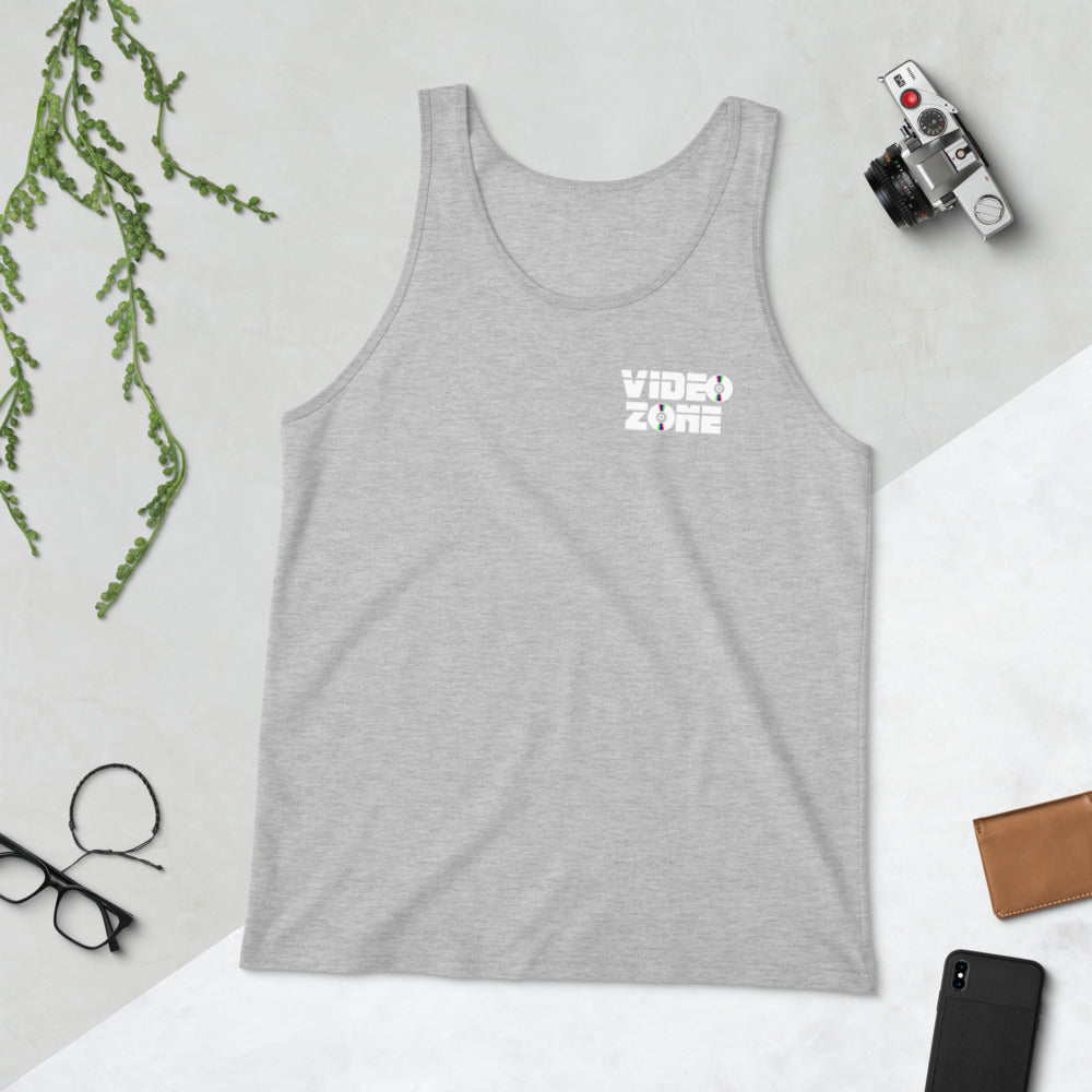 Video Zone Tank Top