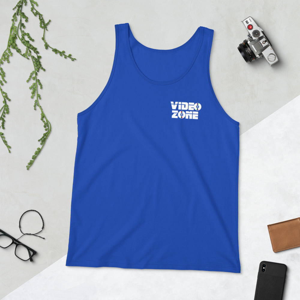 Video Zone Tank Top