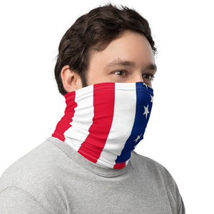USA Flag Mask