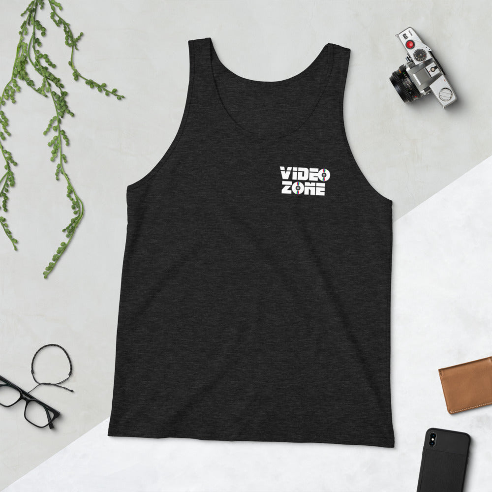 Video Zone Tank Top