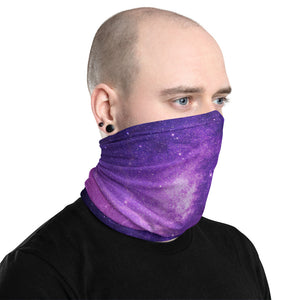 Space Storm Mask - Purple