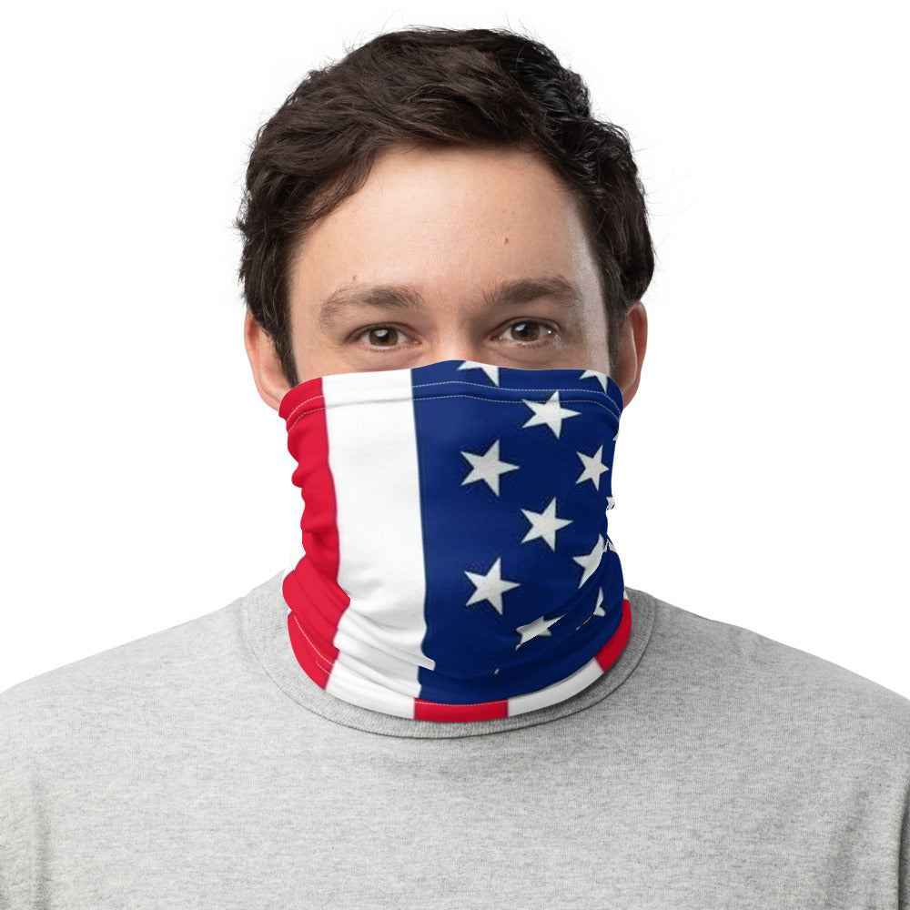 USA Flag Mask
