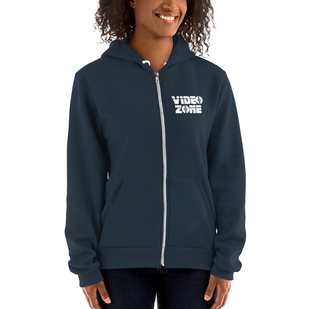 Video Zone Unisex Hoodie